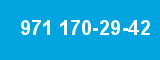 971 170-29-42